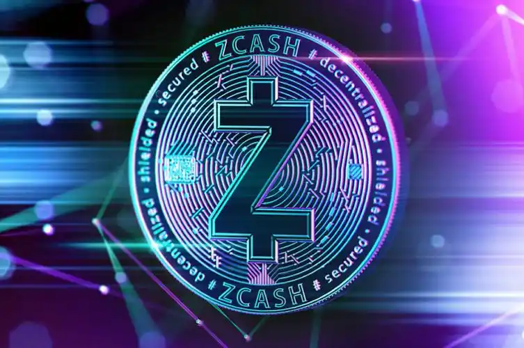 High-tech mining rigs in operation