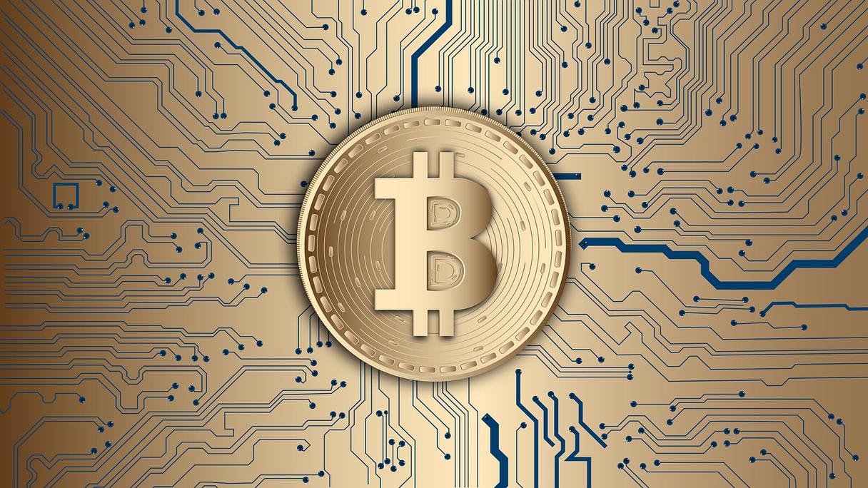 A high-powered miner in action, optimizing Bitcoin and Ethereum operations