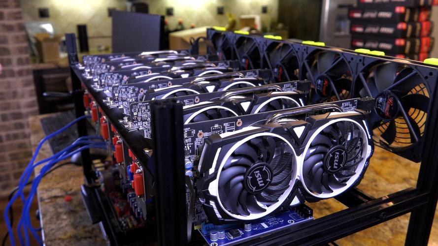 An inside look at a Bitmain miner in action, illustrating the distributor-driven evolution of mining tech