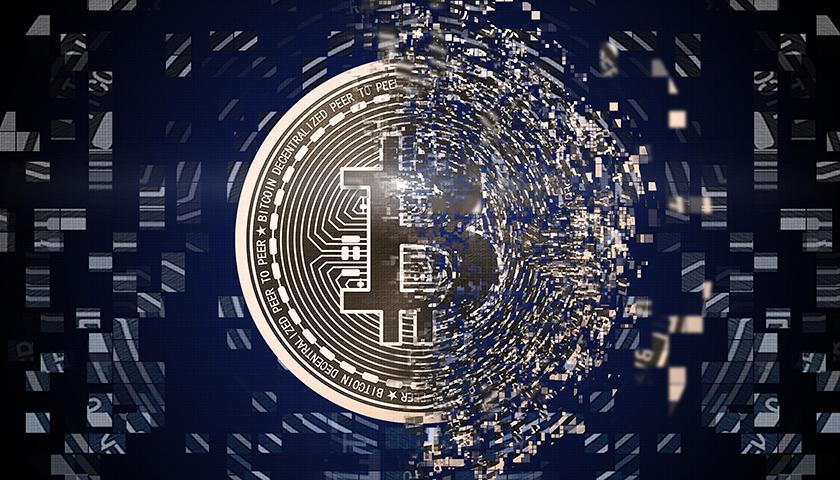 An innovative mining rig setup, illustrating versatile hosting for various cryptocurrencies