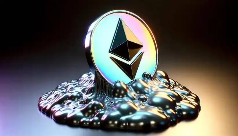 Ethereum mining operation showcasing various setups